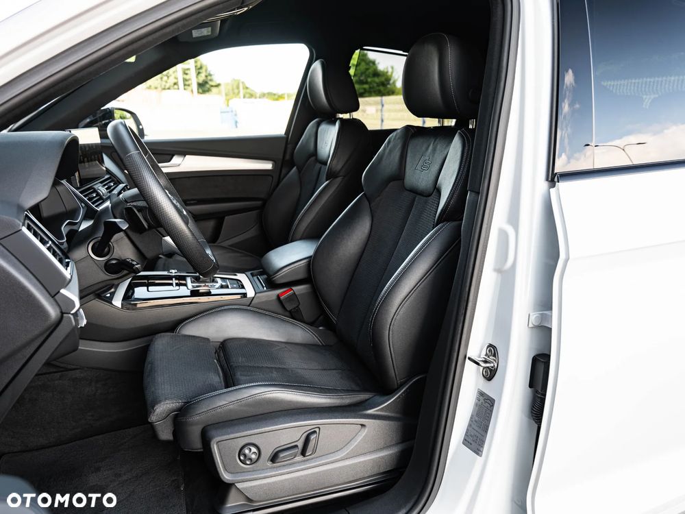 Audi Q5 Sportback 40 TDI quattro S tronic S line - 22