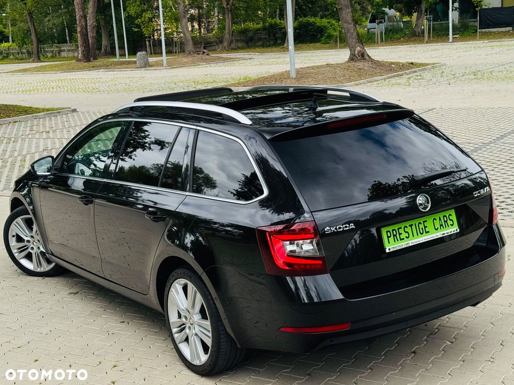 Skoda Octavia 1.6 TDI DSG Premium Edition - 14