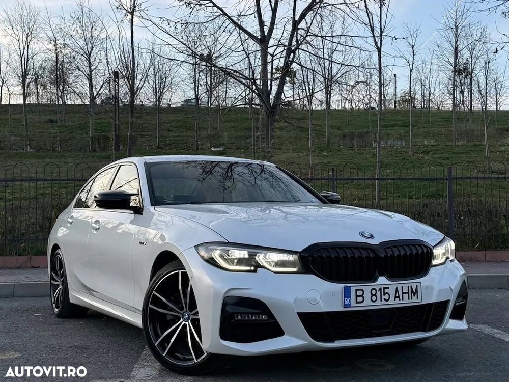 BMW Seria 3 320e Aut. M Sport - 3