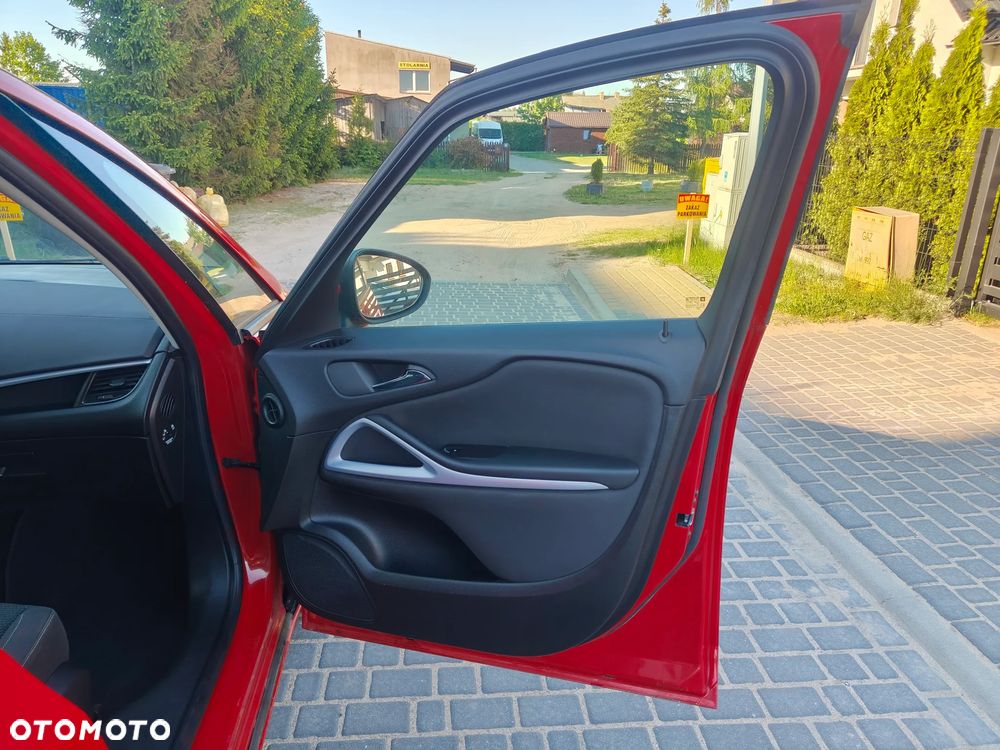 Opel Zafira Tourer 2.0 CDTI Edition - 22