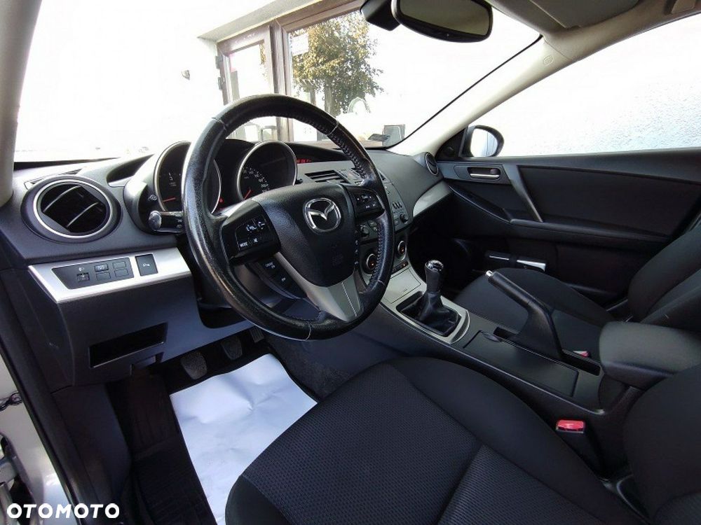 Mazda 3 1.6 CD Exclusive - 9
