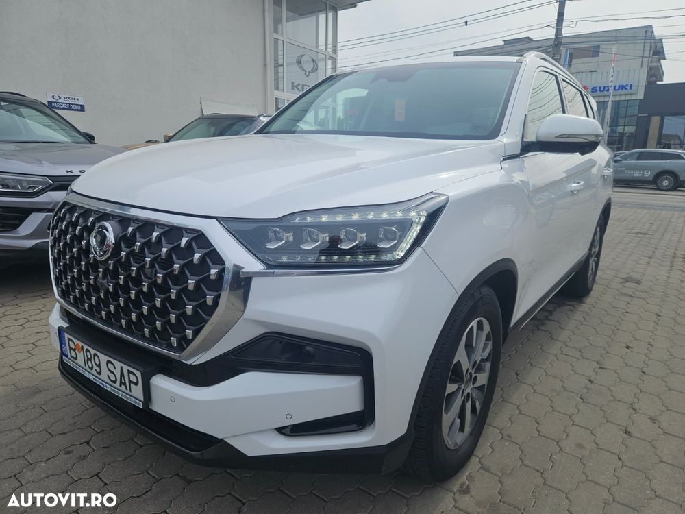 SsangYong REXTON - 3