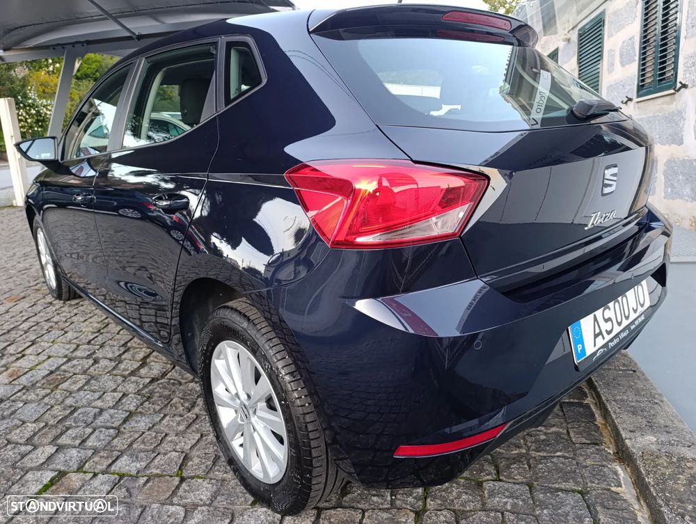 SEAT Ibiza 1.0 TSI Reference - 2