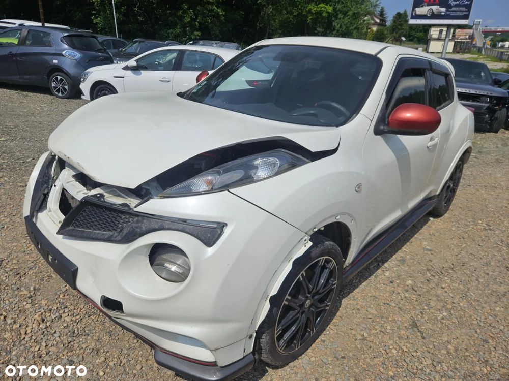Nissan Juke 1.6 T Nismo - 8