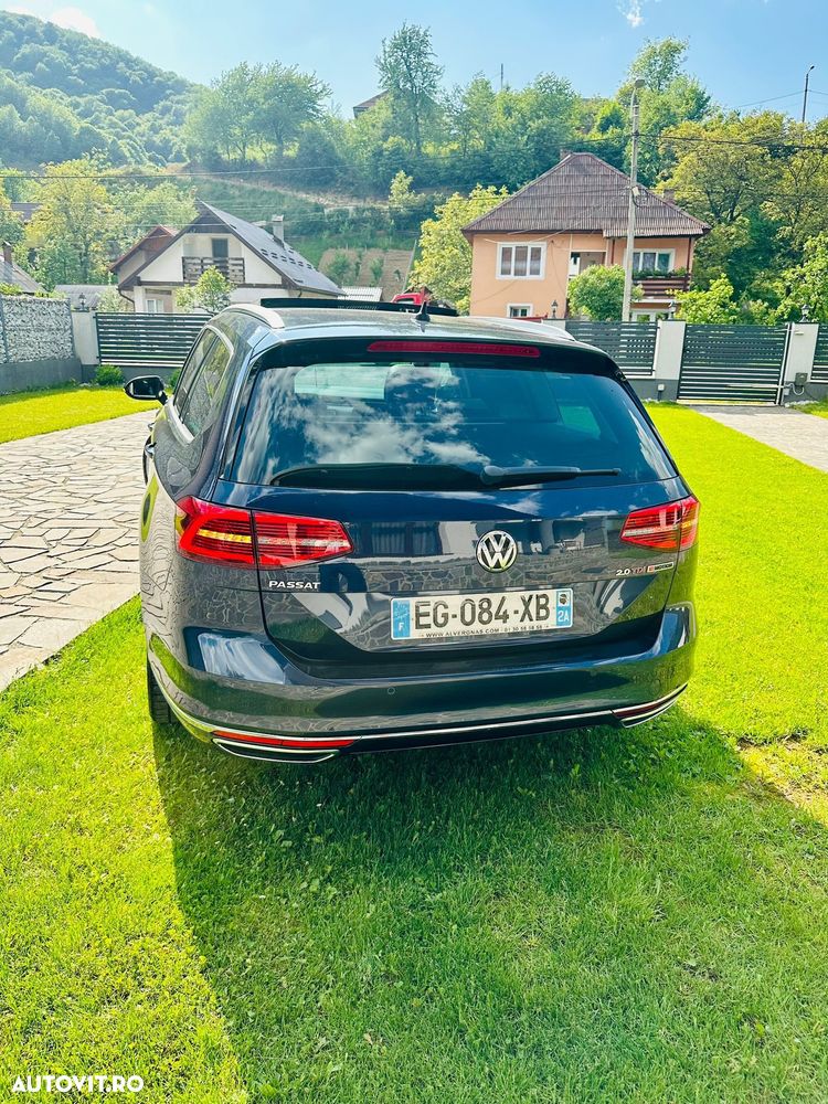 Volkswagen Passat Variant 2.0 BiTDI 4Mot DSG Highline - 21