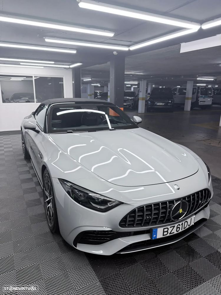 Mercedes-Benz SL 43 AMG Standard - 2