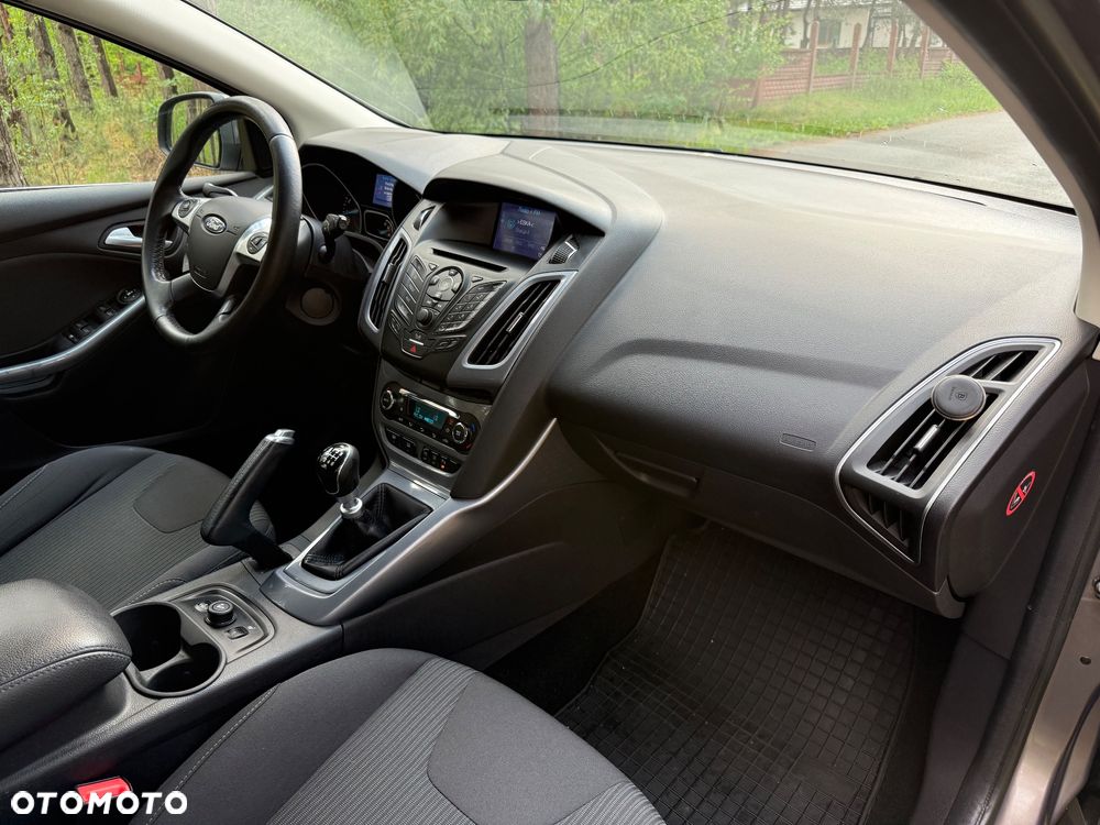 Ford Focus 1.0 EcoBoost Gold X (Edition) - 7