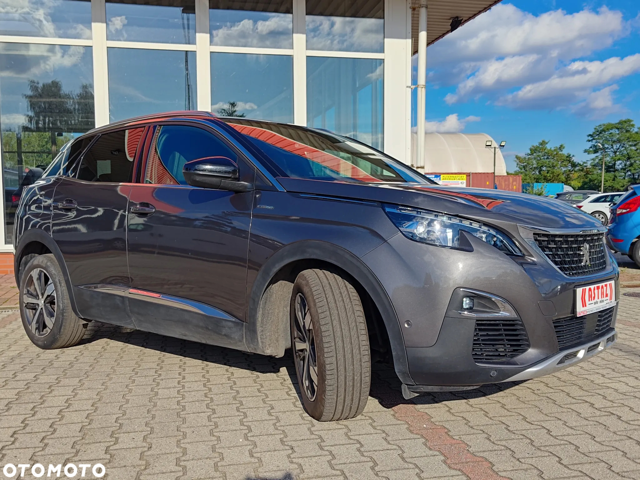 Peugeot 3008 - 14