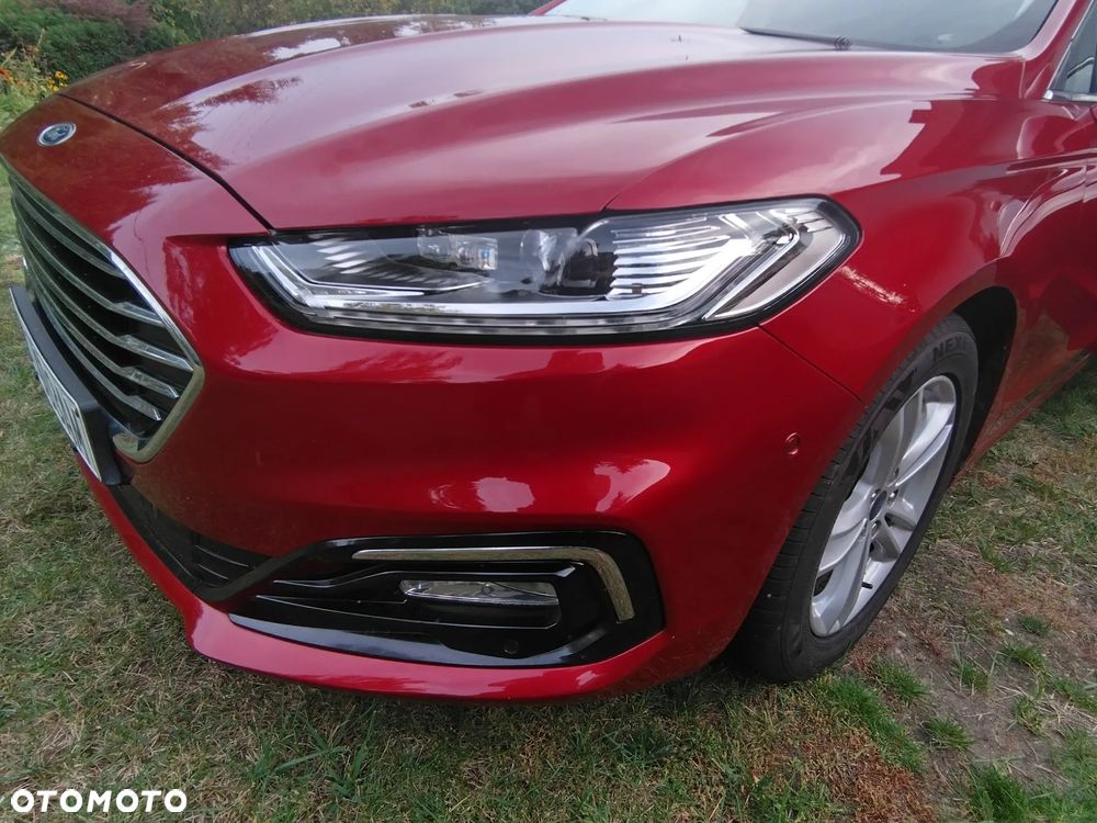 Ford Mondeo 1.5 EcoBoost Titanium - 8