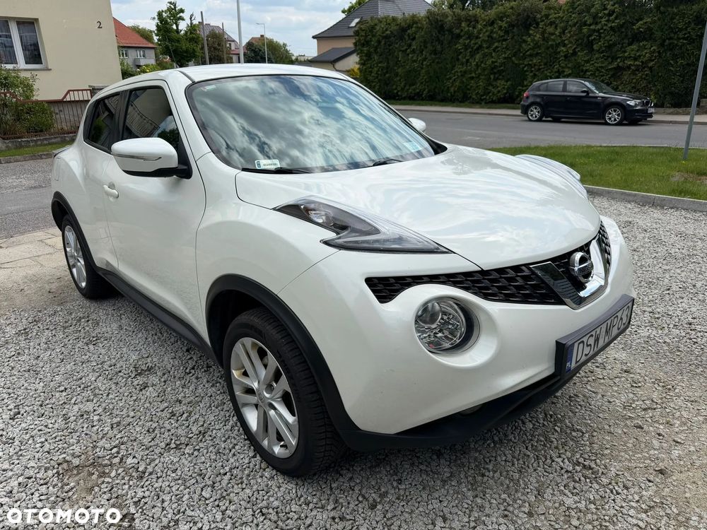 Nissan Juke 1.2 DIG-T Tekna Dark Sound - 3