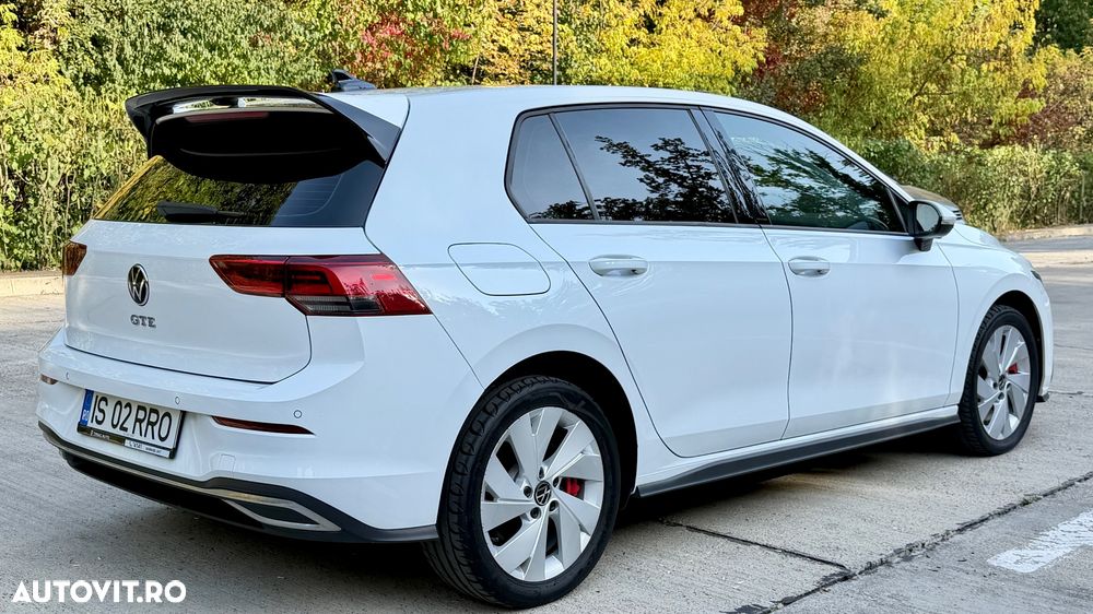 Volkswagen Golf GTE - 7