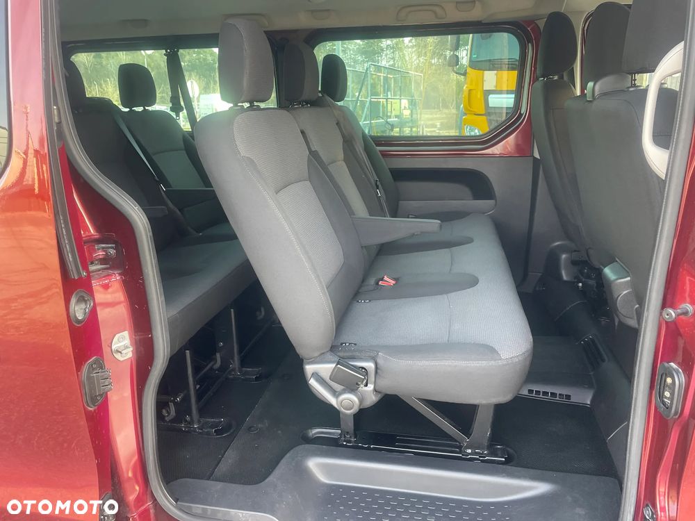 Renault Trafic 2.0 dCi EDC - 10