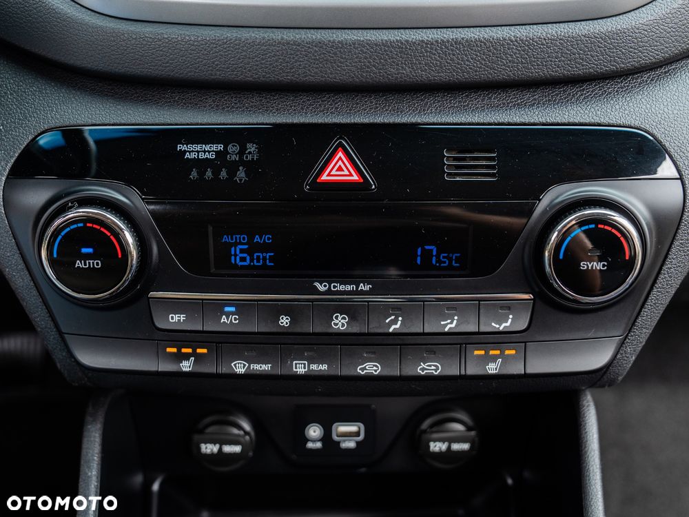 Hyundai Tucson 1.6 GDi Style 2WD - 37