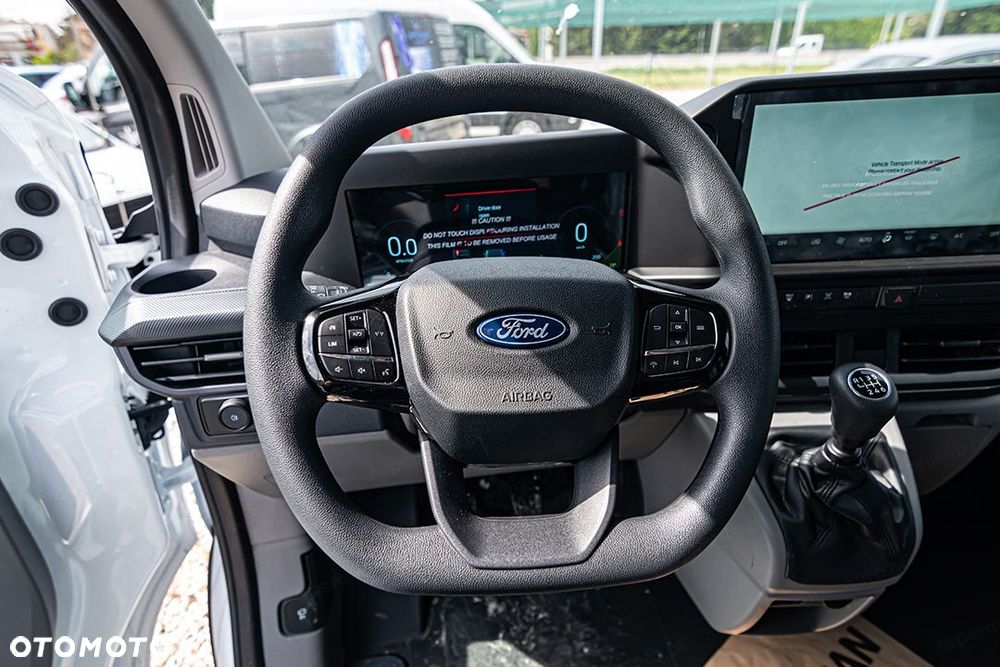 Ford Transit Custom - 9