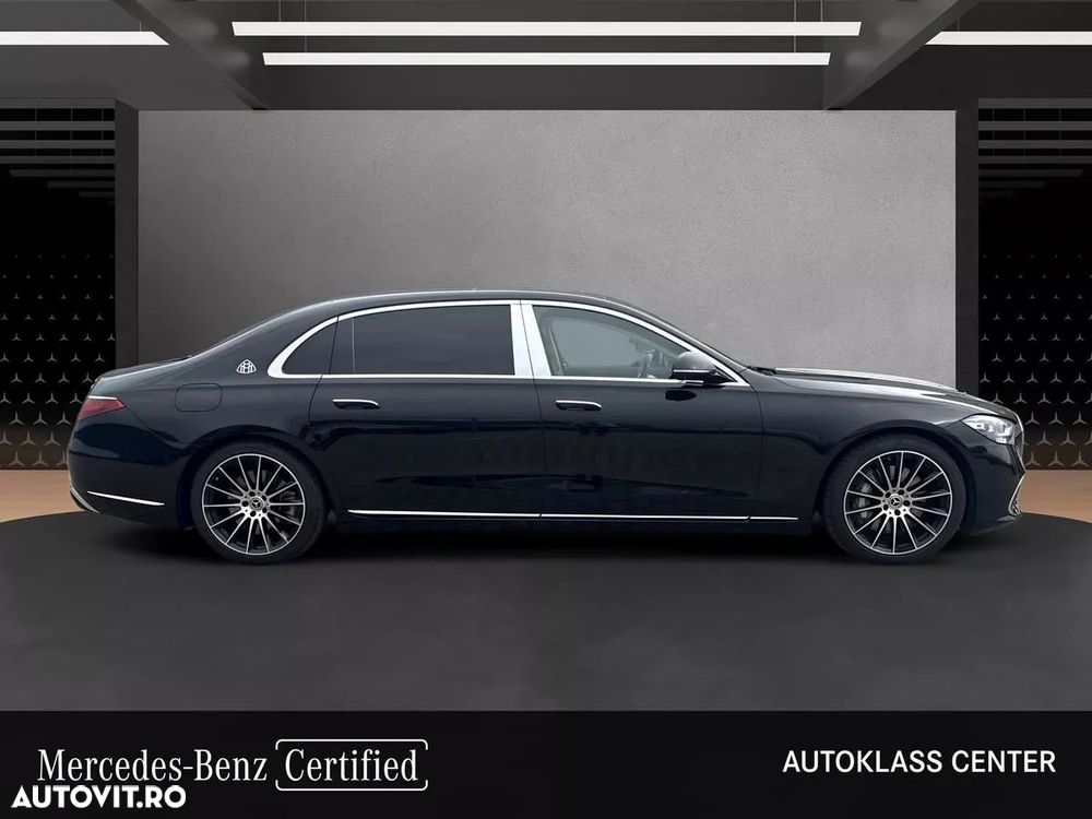 Mercedes-Benz S Maybach 580 4MATIC Long MHEV - 8