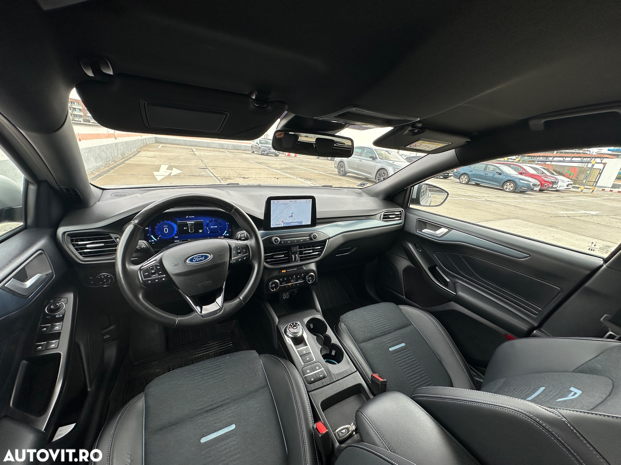 Ford Focus Turnier 2.0 EcoBlue Start-Stopp-System Aut. ACTIVE X - 6