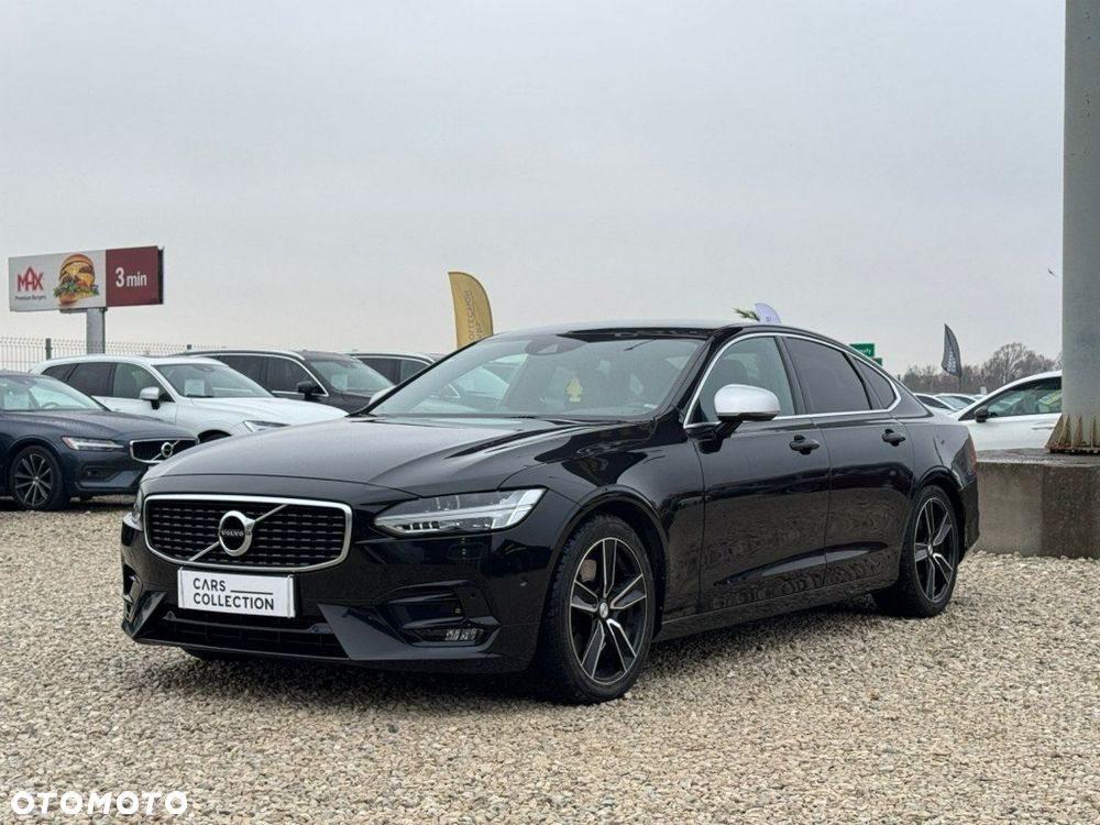 Volvo S90 - 8
