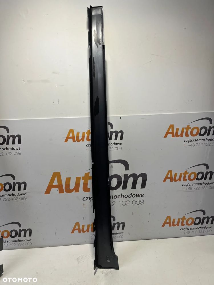 BMW 5 G30 G31 LISTWA PROGOWA PRAWA 51777387338 - 3