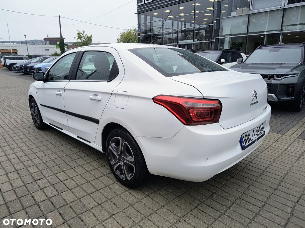 Citroën C-Elysée - 4