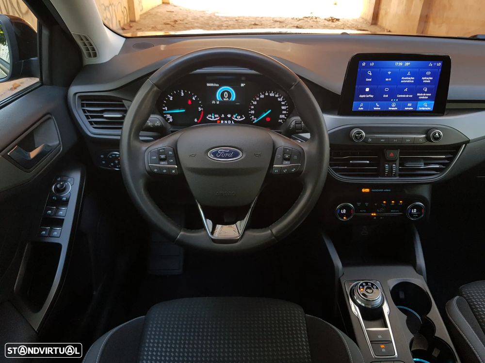 Ford Focus 1.5 TDCi ECOBlue Connected Aut. - 47