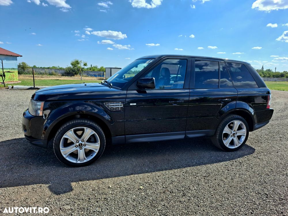 Land Rover Range Rover Sport - 1