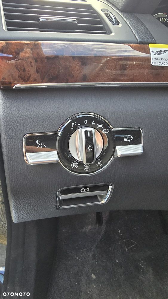 Mercedes-Benz Klasa S - 16