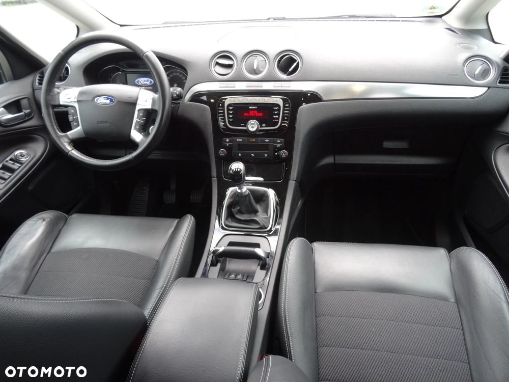 Ford S-Max 1.6 EcoBoost Start Stopp System Trend - 19