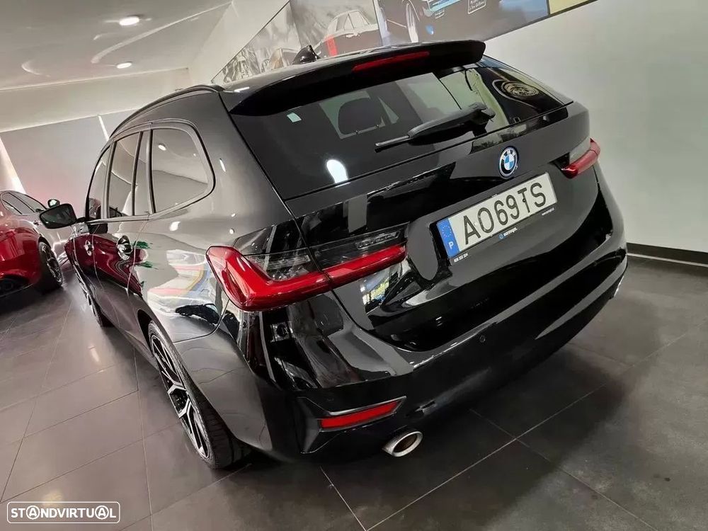 BMW 320 e Line Sport Auto - 26