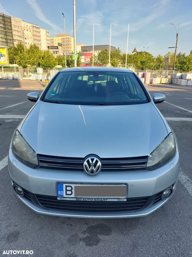 Volkswagen Golf 1.4 TSI Highline DSG - 3