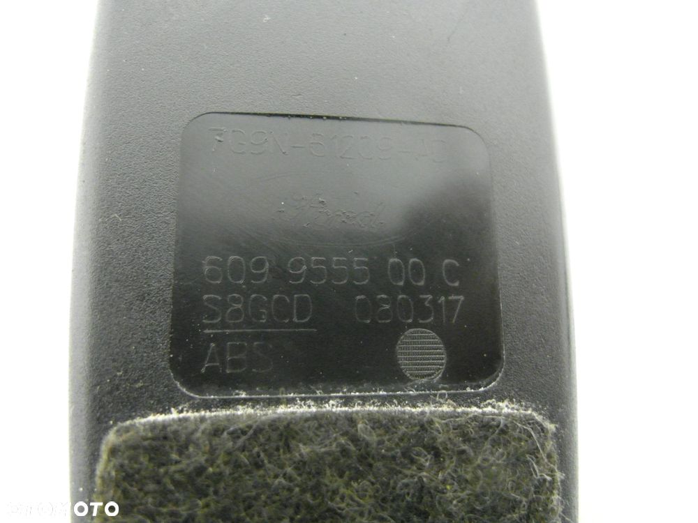ZAPINKA PASA LEWY PRZÓD FORD MONDEO IV 609955500 S8GCD - 4