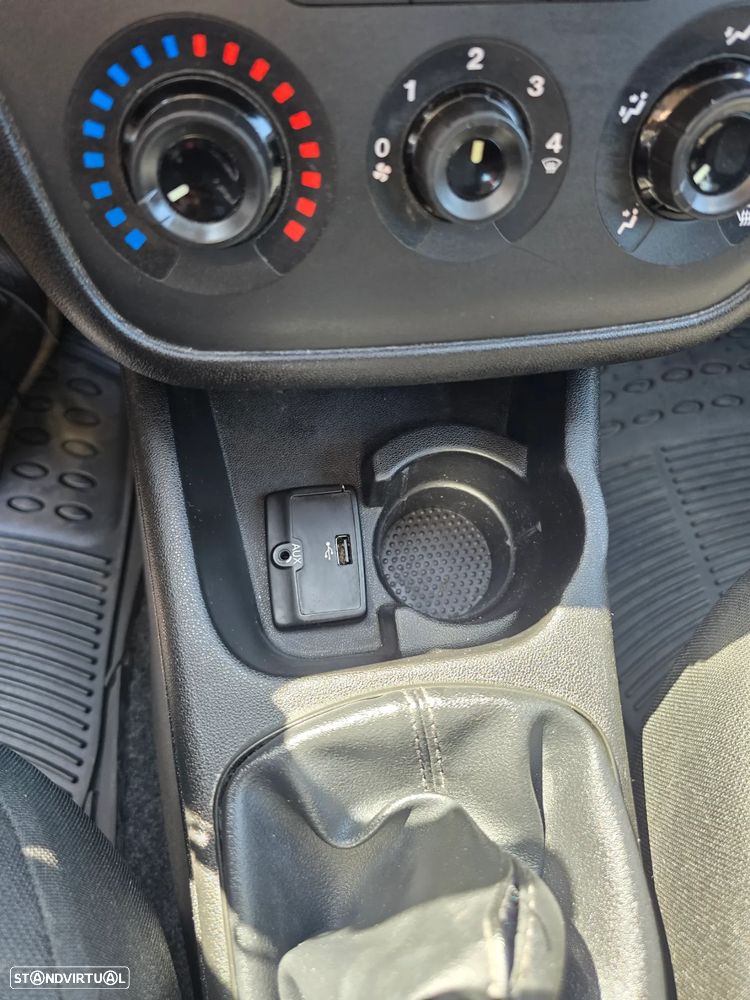 Fiat Punto 1.3 M-jet 4Fleet Start&Stop - 10