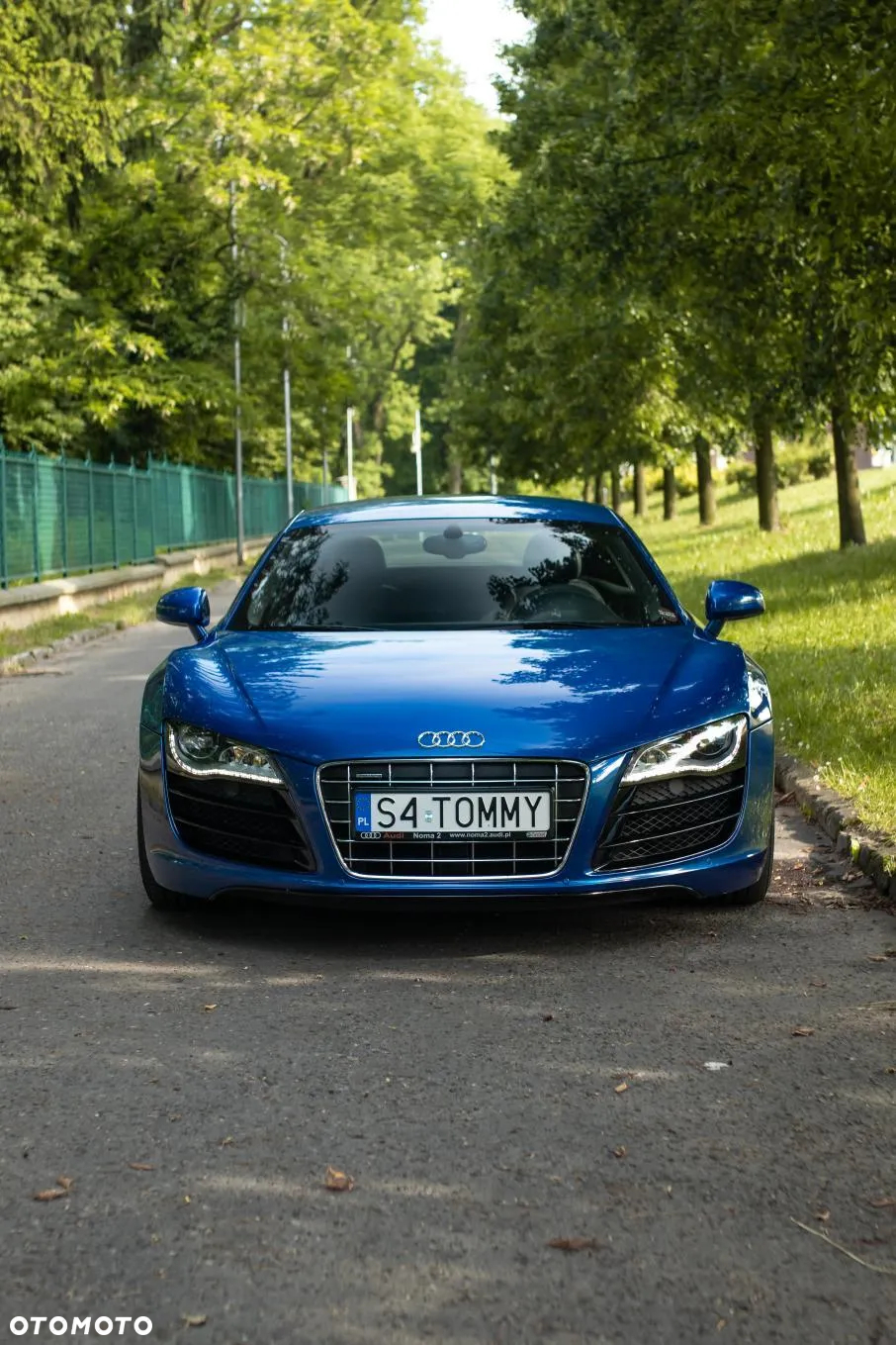 Audi R8 5.2 Quattro R tronic - 3