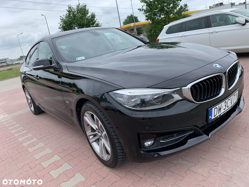 BMW 3GT 318d Sport Line - 3