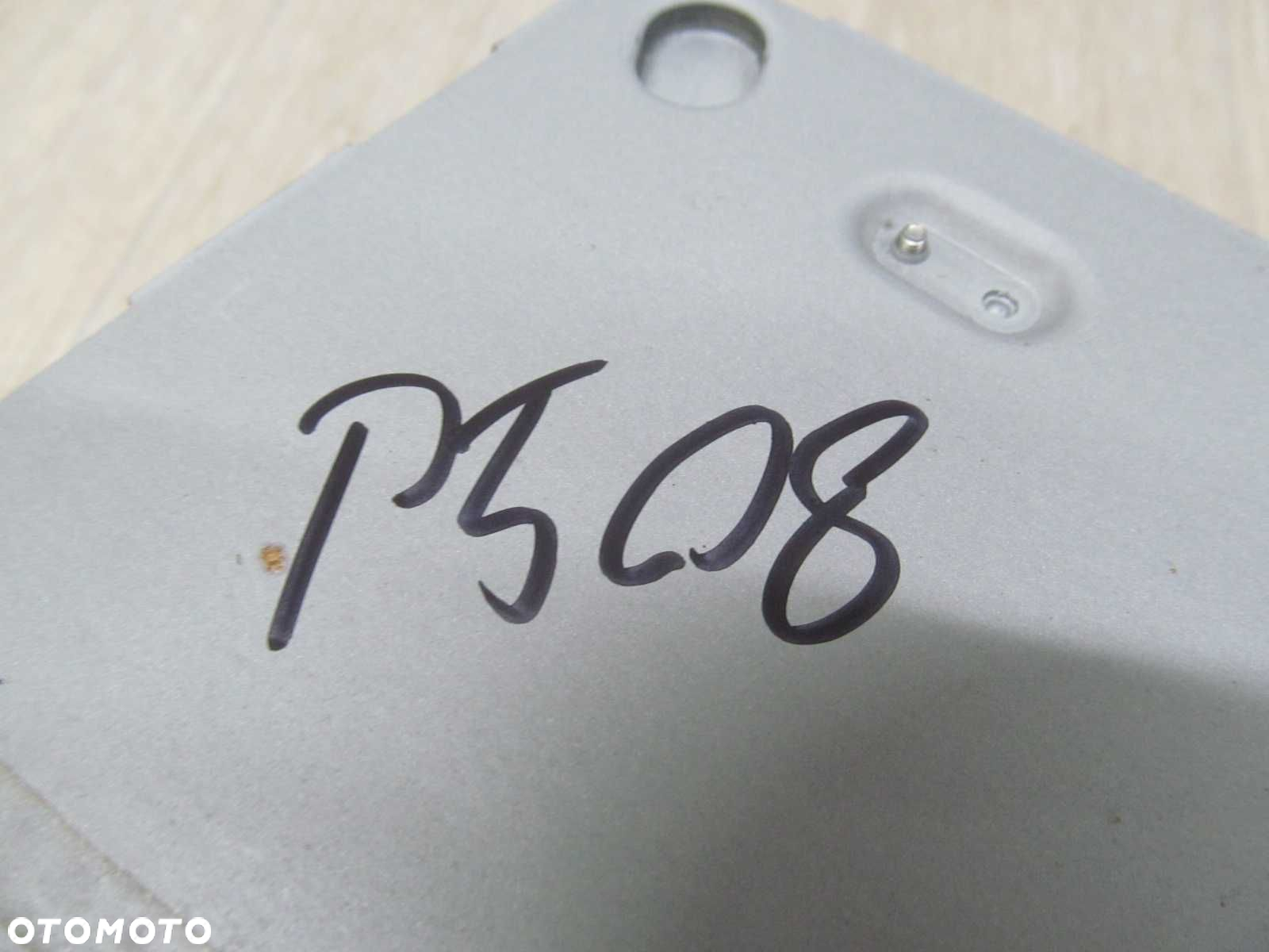 PEUGEOT 508 RADIO CD RD550 9801175280 10-14 - 7