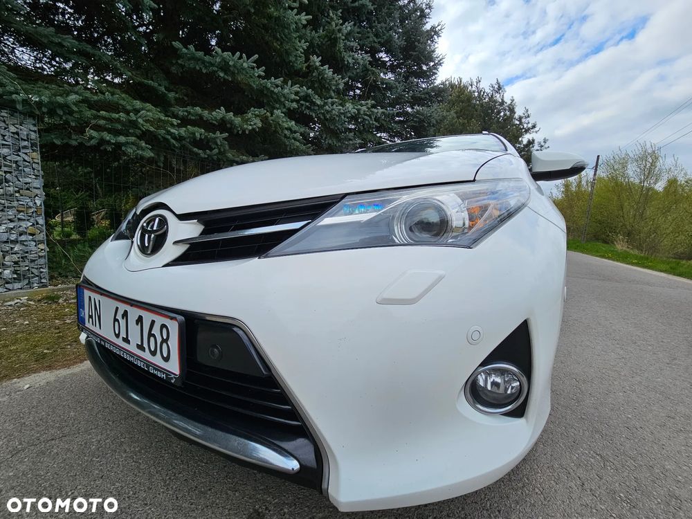 Toyota Auris 1.6 Valvematic Life - 15