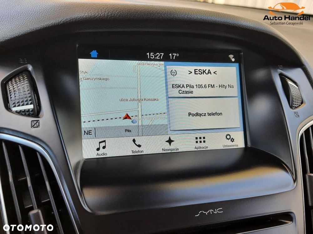 Ford Focus 1.5 EcoBoost STart-Stopp-System TITANIUM - 25