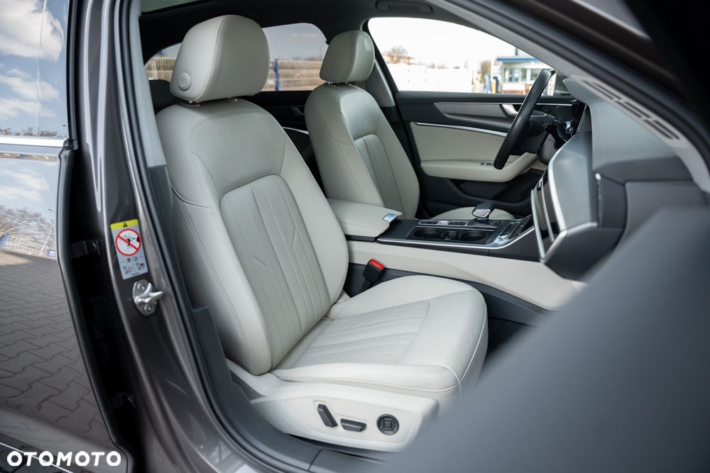 Audi A6 Avant 35 TDI S tronic sport - 25
