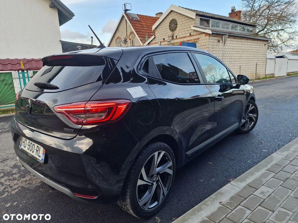 Renault Clio 1.3 TCe R.S Line EDC - 35