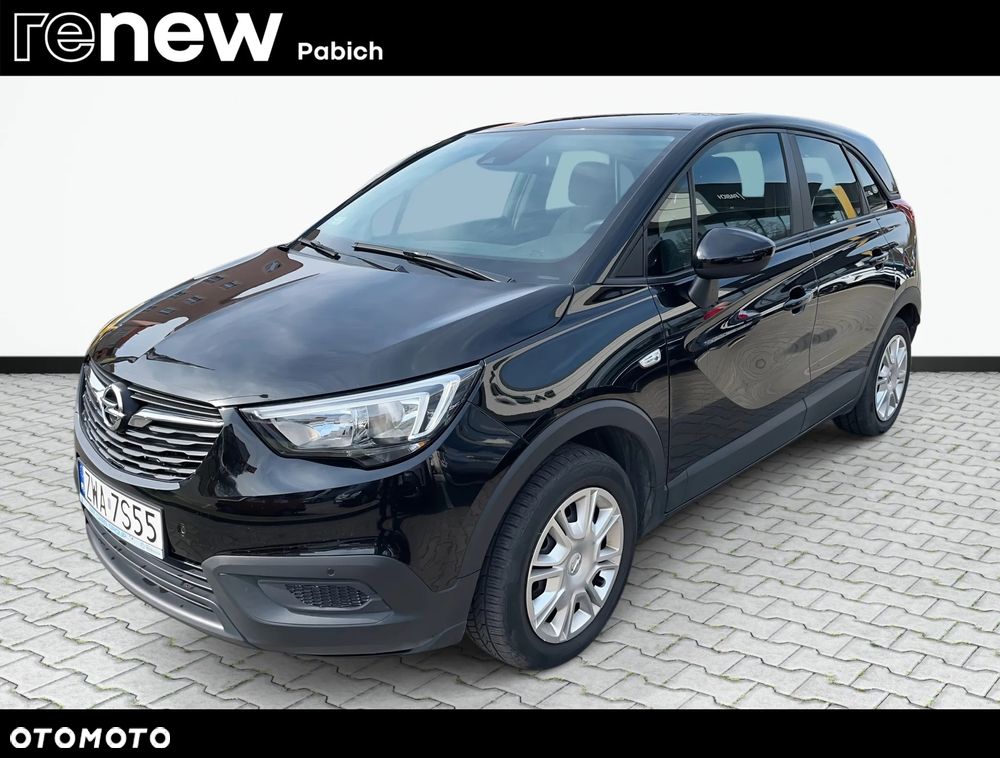 Opel Crossland X 1.2 T Edition S&S - 1