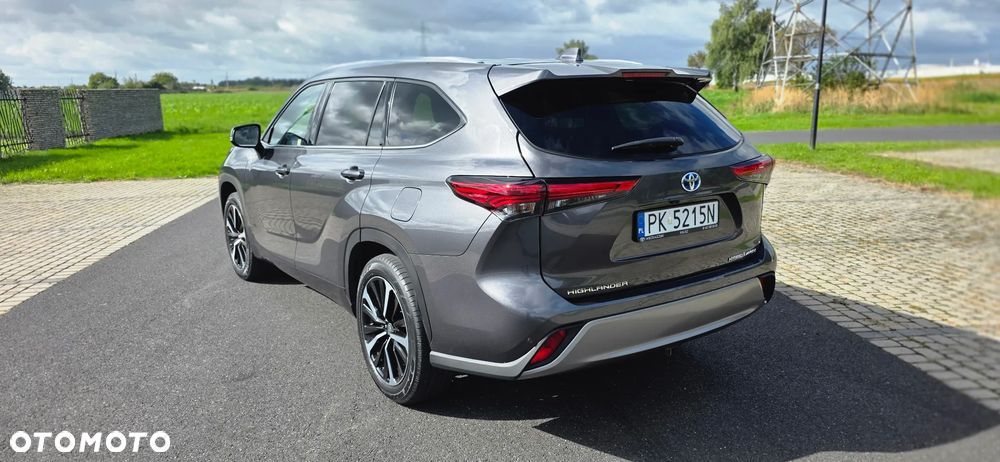 Toyota Highlander 2.5 Hybrid Executive Style - 5