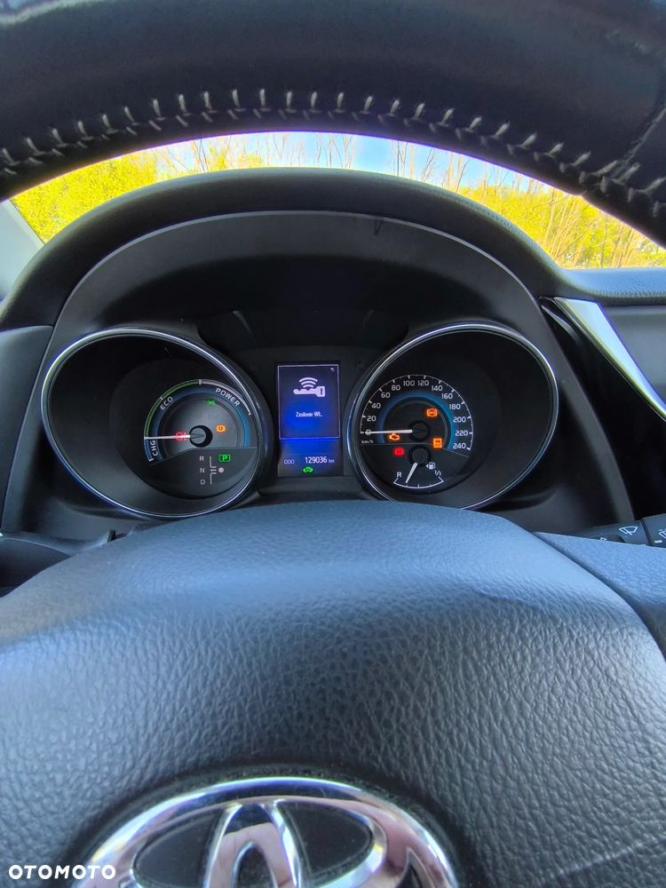 Toyota Auris Hybrid 135 Active - 14