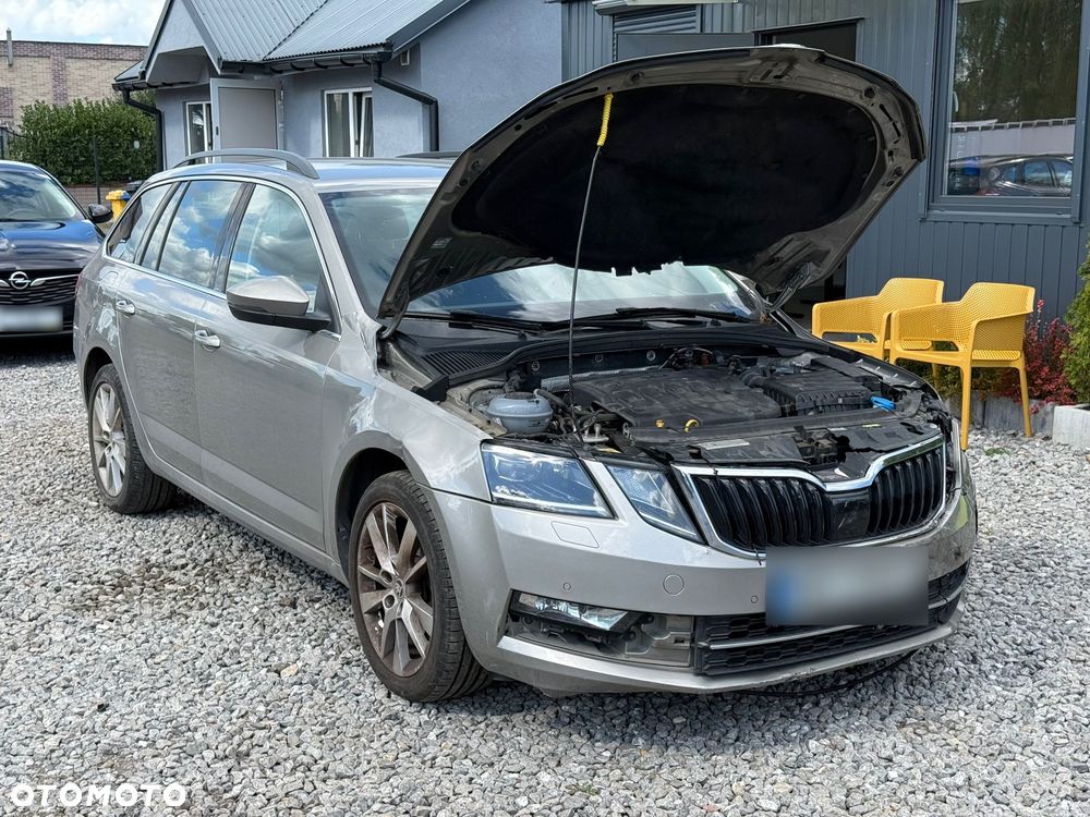 Skoda Octavia 2.0 TDI Style DSG - 7