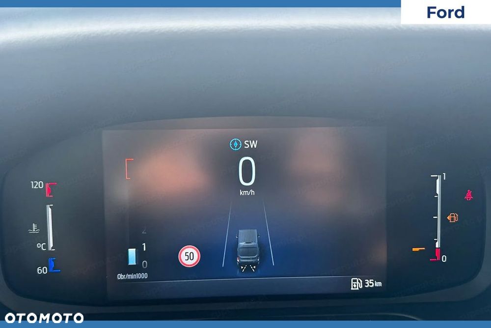 Ford Transit 350 L3 Trend Zabudowa Brygadowa + Skrzynia 2.0 130KM - 7