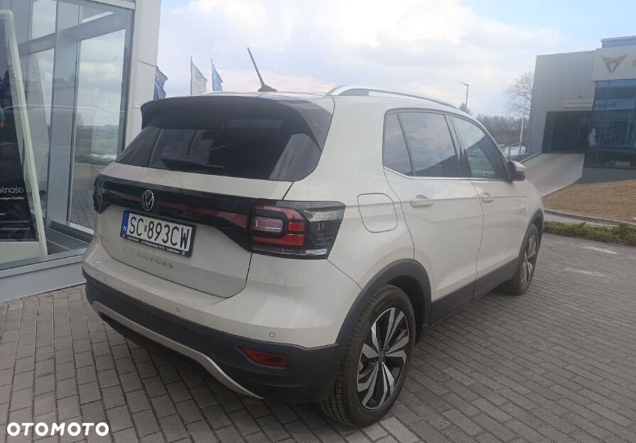 Volkswagen T-Cross - 3