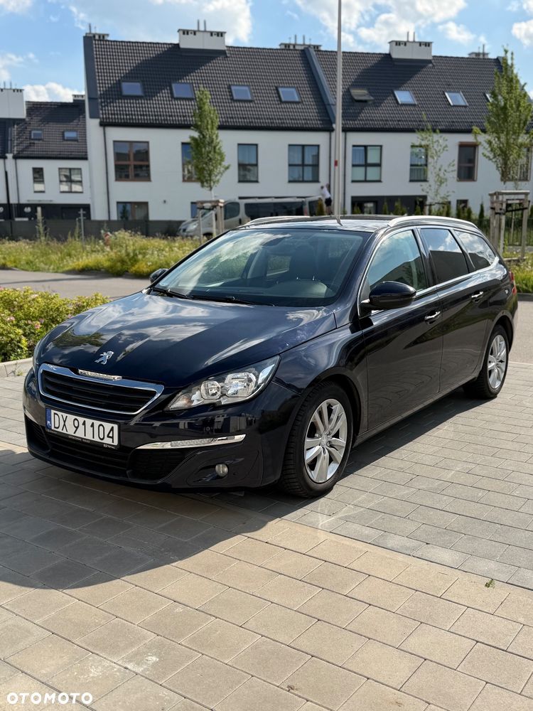 Peugeot 308 1.6 BlueHDi Active S&S - 1