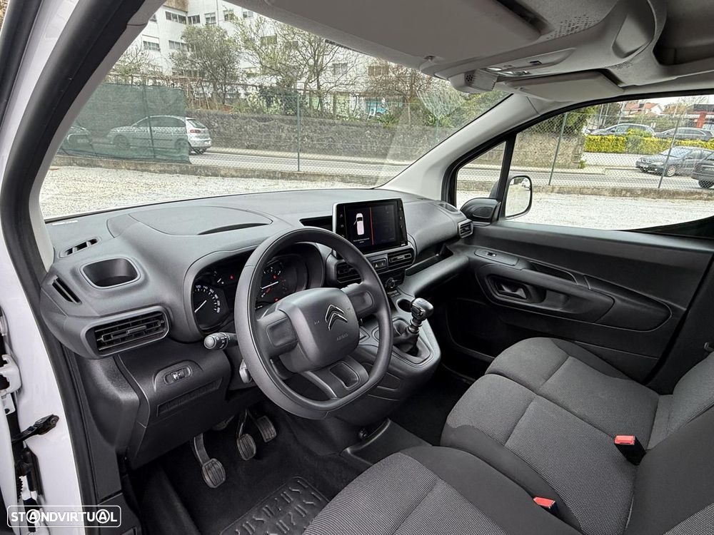 Citroën Berlingo BERLINGO 1.5 BLUE-HDI XL LONGA - 20
