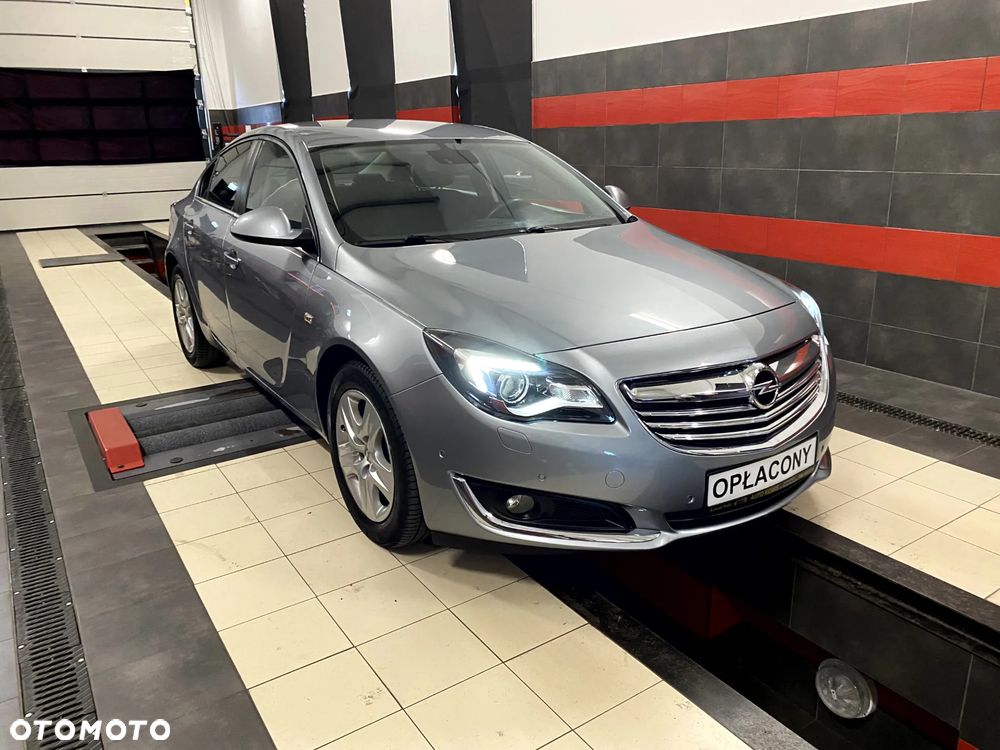 Opel Insignia 1.6 T Cosmo - 3