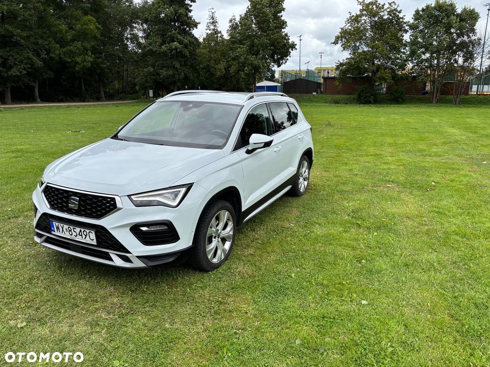 Seat Ateca 1.5 Eco TSI Xcellence S&S DSG - 9