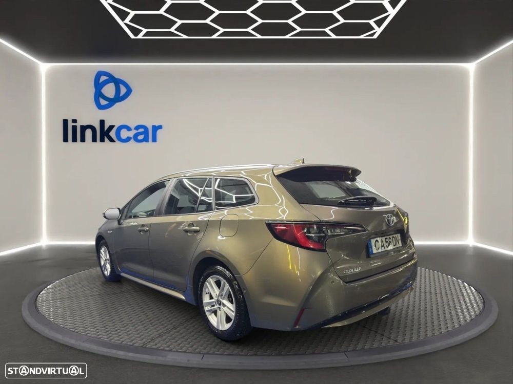 Toyota Corolla 1.8 Hybrid Comfort+P.Sport - 3