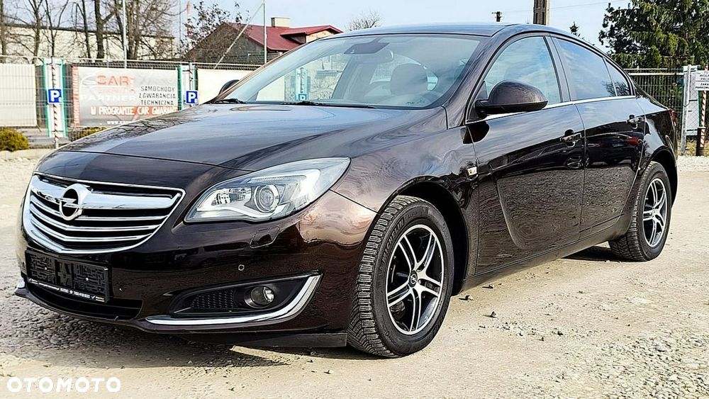 Opel Insignia - 2